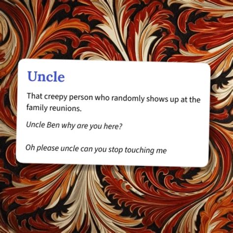 What Does Say Uncle Mean Urban Dictionary