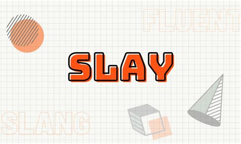 What Does Slang Mean