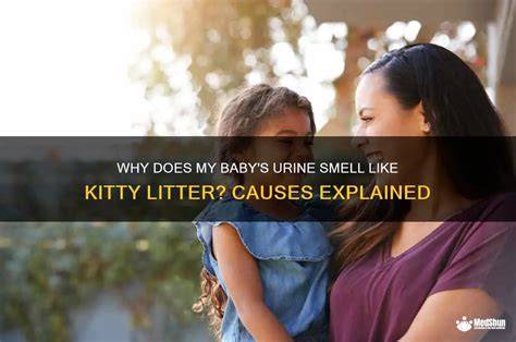 What Does Smell Like Kitty