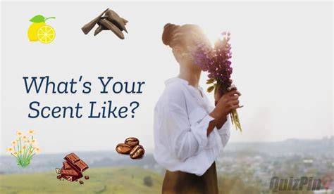 What Does Smell Like Quiz