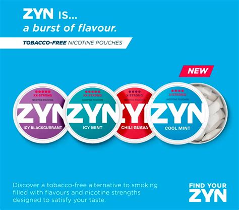 What Does Smooth Taste Like Zyn