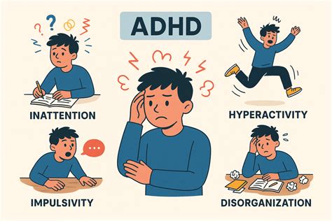 What Does Stand For Adhd