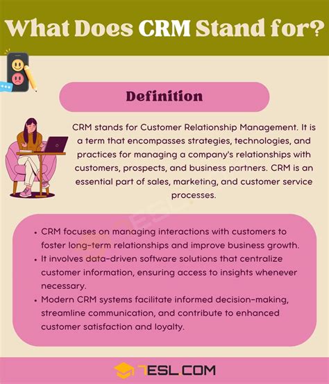 What Does Stand For Crm