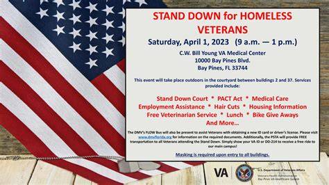 What Does Stand For Veterans