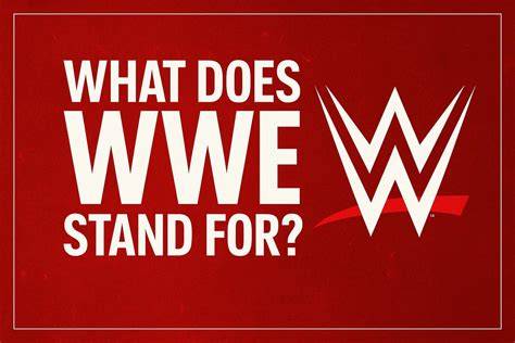 What Does Stand For Wwe