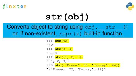 What Does Str Do In R