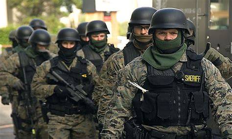 What Does Swat Stand For