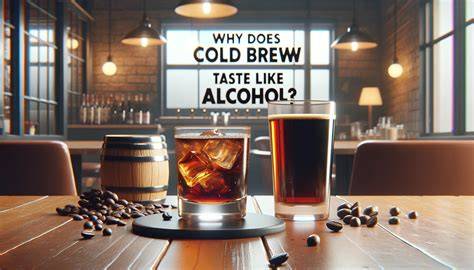 What Does Taste Like Alcohol