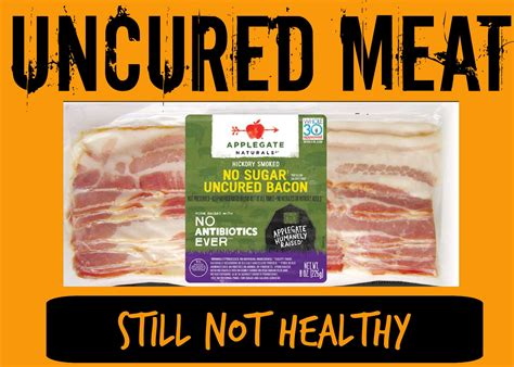 What Does Uncured Bacon Mean