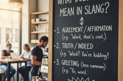 What Does Word Mean