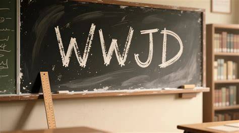 What Does Wwjd Mean
