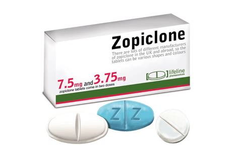 What Does Zopiclone Feel Like