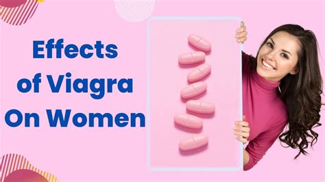 What Happens If A Female Takes Viagra