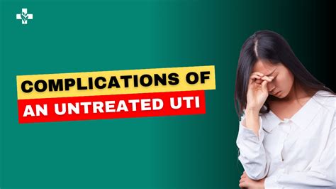 What Happens If A Uti Goes Untreated