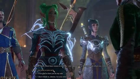 What Happens If Jaheira Dies Bg3