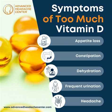 What Happens If Vitamin D Is High