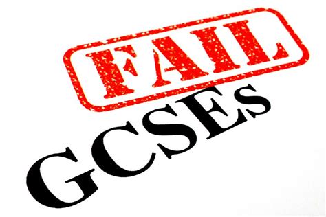 What Happens If You Fail Your Gcse
