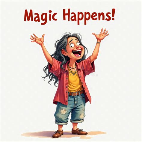 What Happens To Me Cartoon