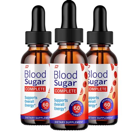What Happens When Blood Sugar Drops