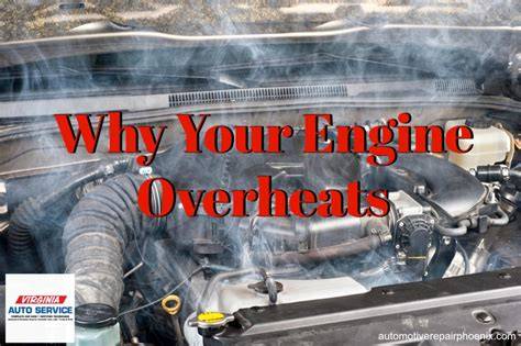 What Happens When Engine Overheats