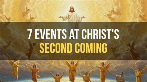 What Happens When Jesus Comes Back