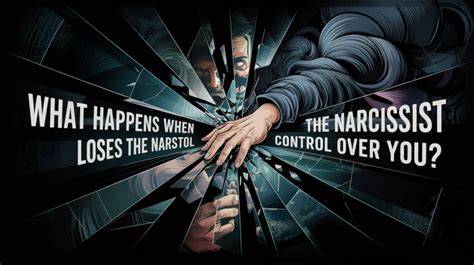 What Happens When Narcissist Loses Control