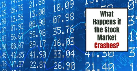 What Happens When Stock Market Crashes
