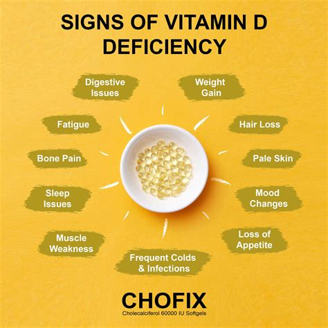 What Happens When Vitamin D Is Low