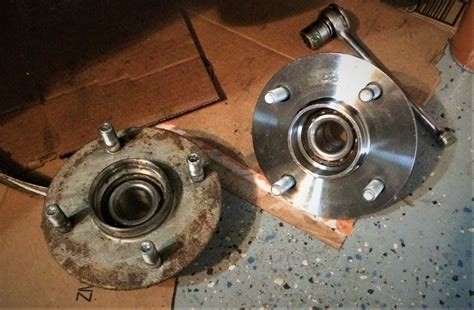 What Happens When Wheel Bearings Go Bad