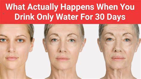 What Happens When You Don'T Drink Water