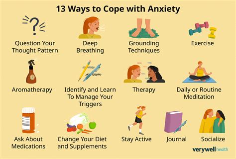 What Helps People With Severe Anxiety