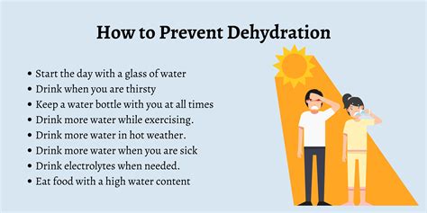 What Helps With Dehydration