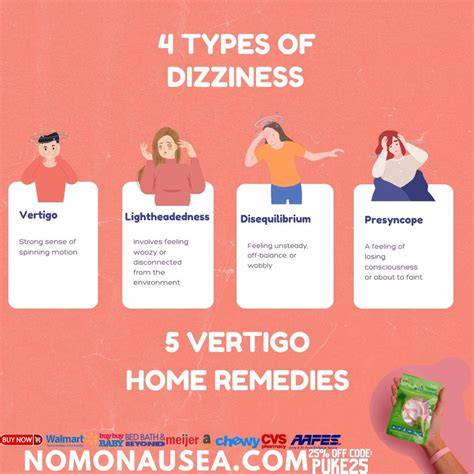 What Helps With Dizziness