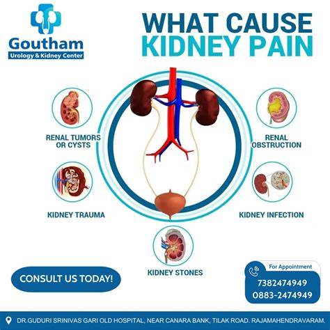 What Helps With Kidney Pain