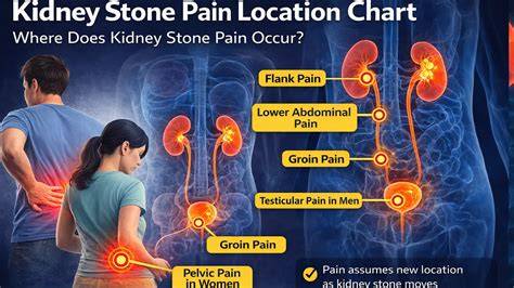 What Helps With Kidney Stone Pain