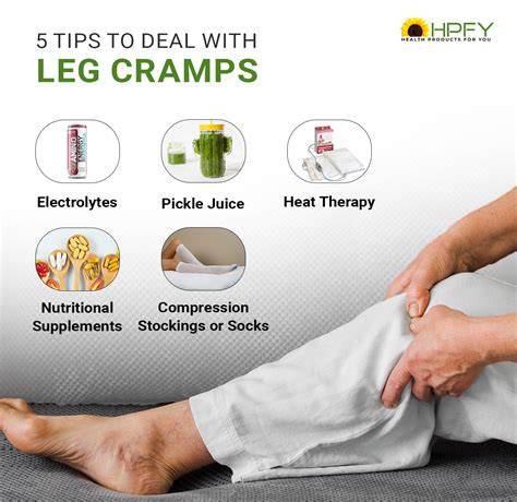 What Helps With Leg Cramps