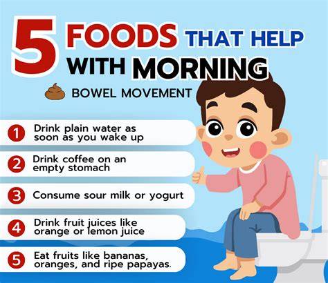 What Helps With Regular Bowel Movements