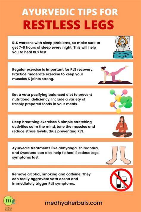 What Helps With Restless Legs