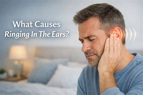 What Helps With Ringing In The Ears