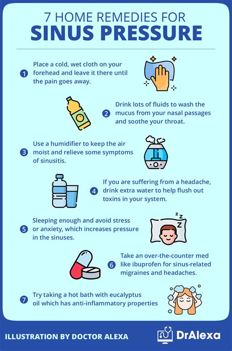 What Helps With Sinus Pressure