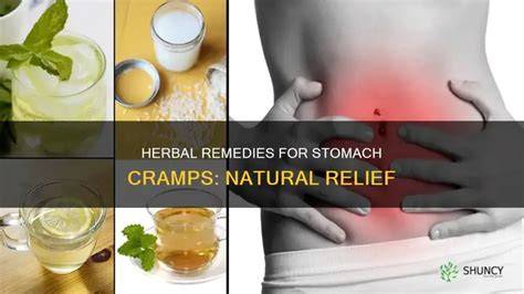 What Helps With Stomach Cramps