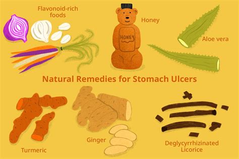 What Helps With Ulcer Stomach