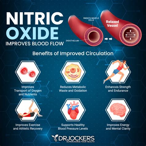 What Improves Nitric Oxide In The Body