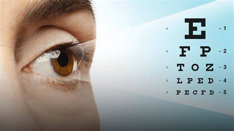 What Improves Visual Acuity