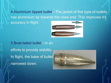 What Improves When A Bullet Spins