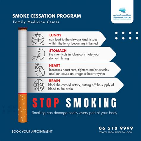 What Improves With Smoking Cessation