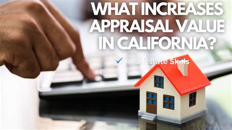 What Increases Appraisal Value Of Home