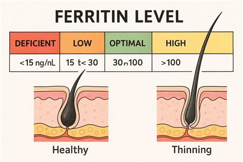 What Increases Ferritin Levels