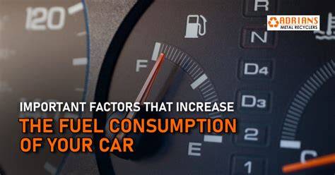 What Increases Fuel Consumption