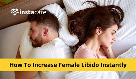 What Increases Libido In Women